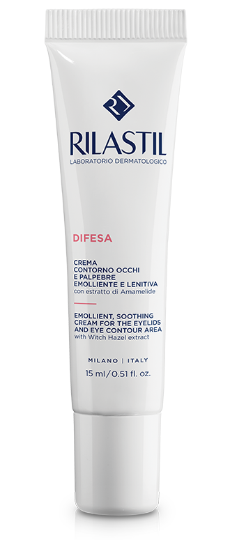 Difesa crema pentru conturul ochilor