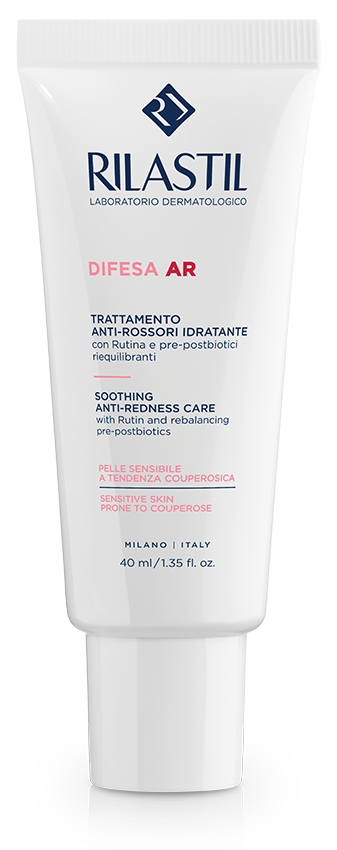 Difesa AR crema anti-roseata
